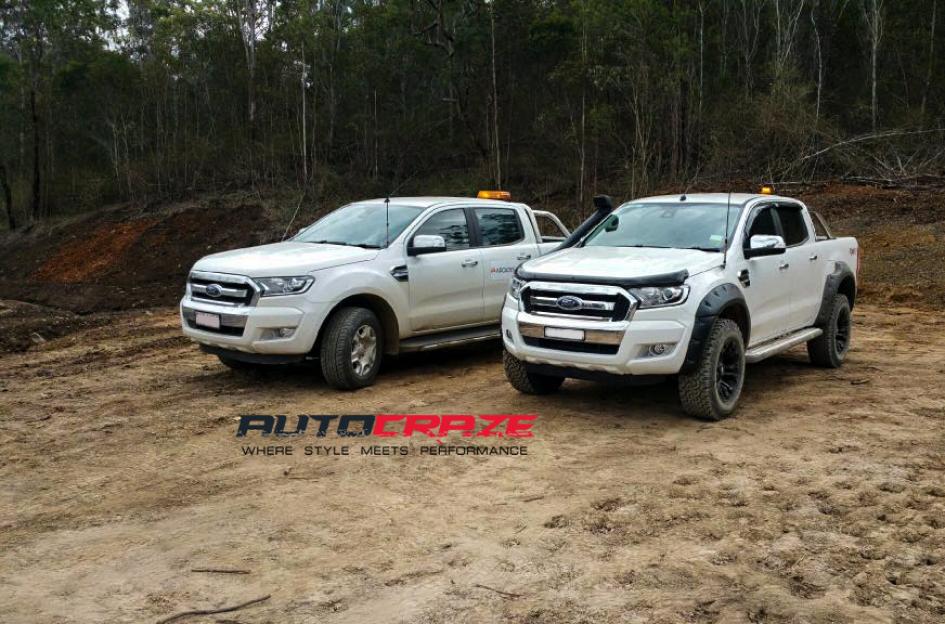 FORD-RANGER-VAPOR-BLACK-MACHINED-WITH-DARK-TINT-3